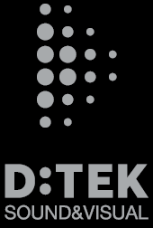 D:TEK - DELTATEK - SOUND & VISUAL EXPERTS